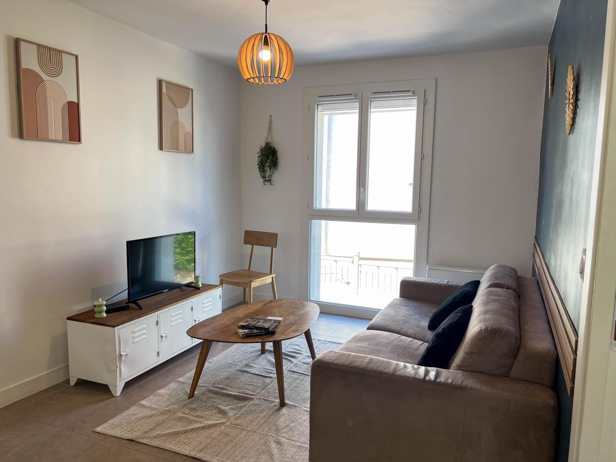 מרסיי Appartement T2 Pointe Rouge מראה חיצוני תמונה
