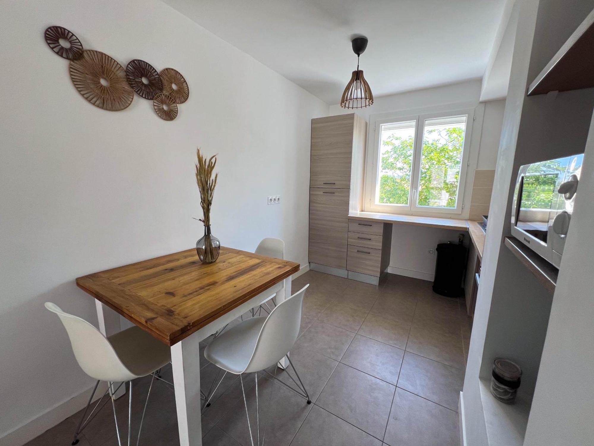 מרסיי Appartement T2 Pointe Rouge מראה חיצוני תמונה