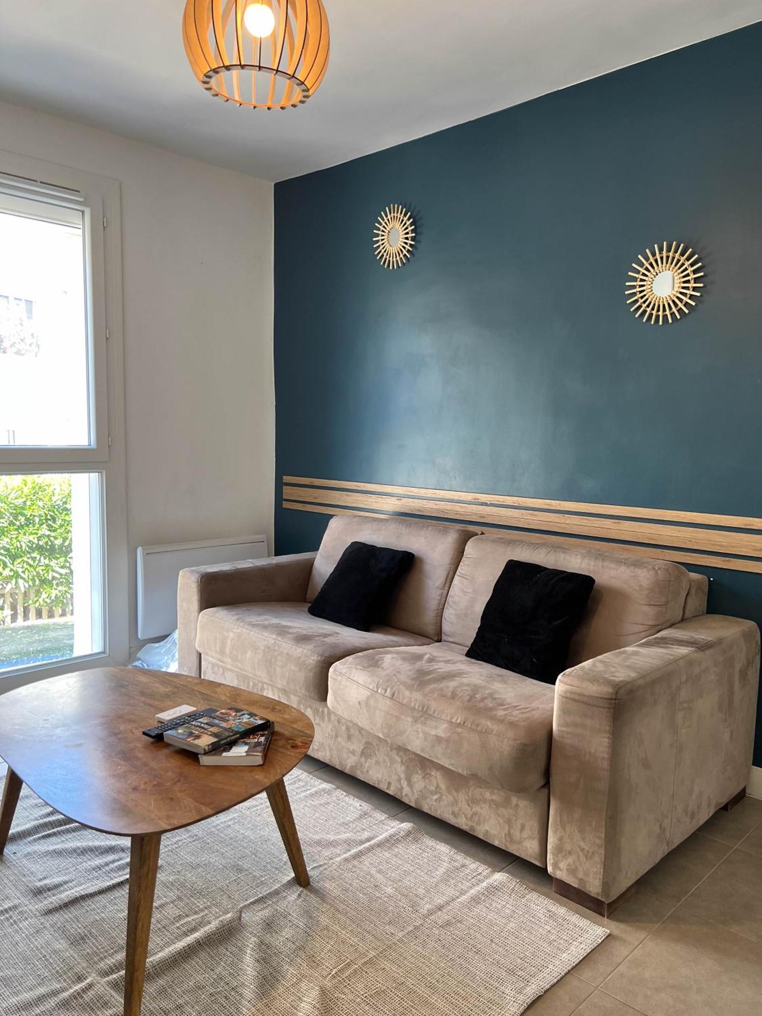 מרסיי Appartement T2 Pointe Rouge מראה חיצוני תמונה