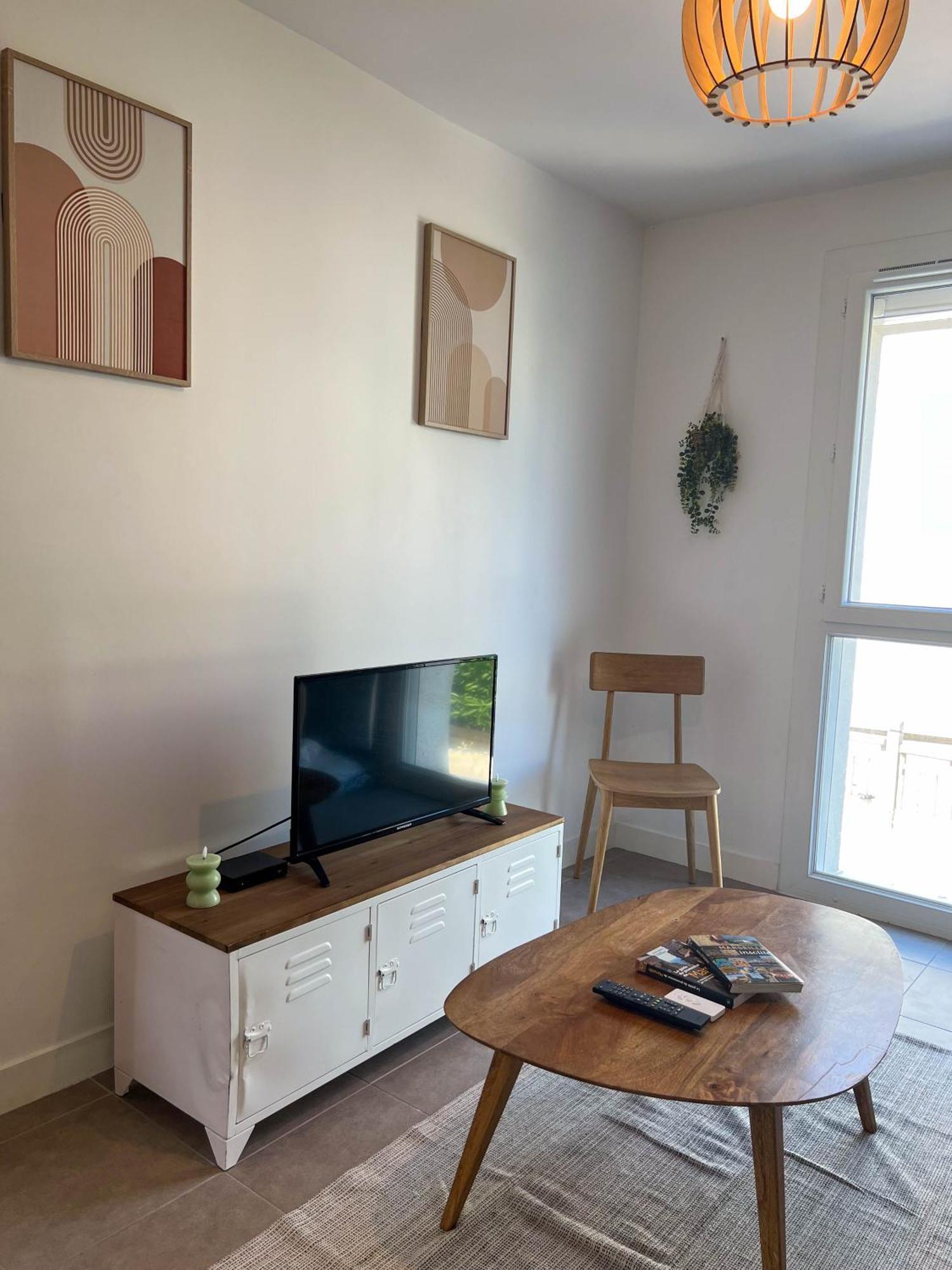 מרסיי Appartement T2 Pointe Rouge מראה חיצוני תמונה