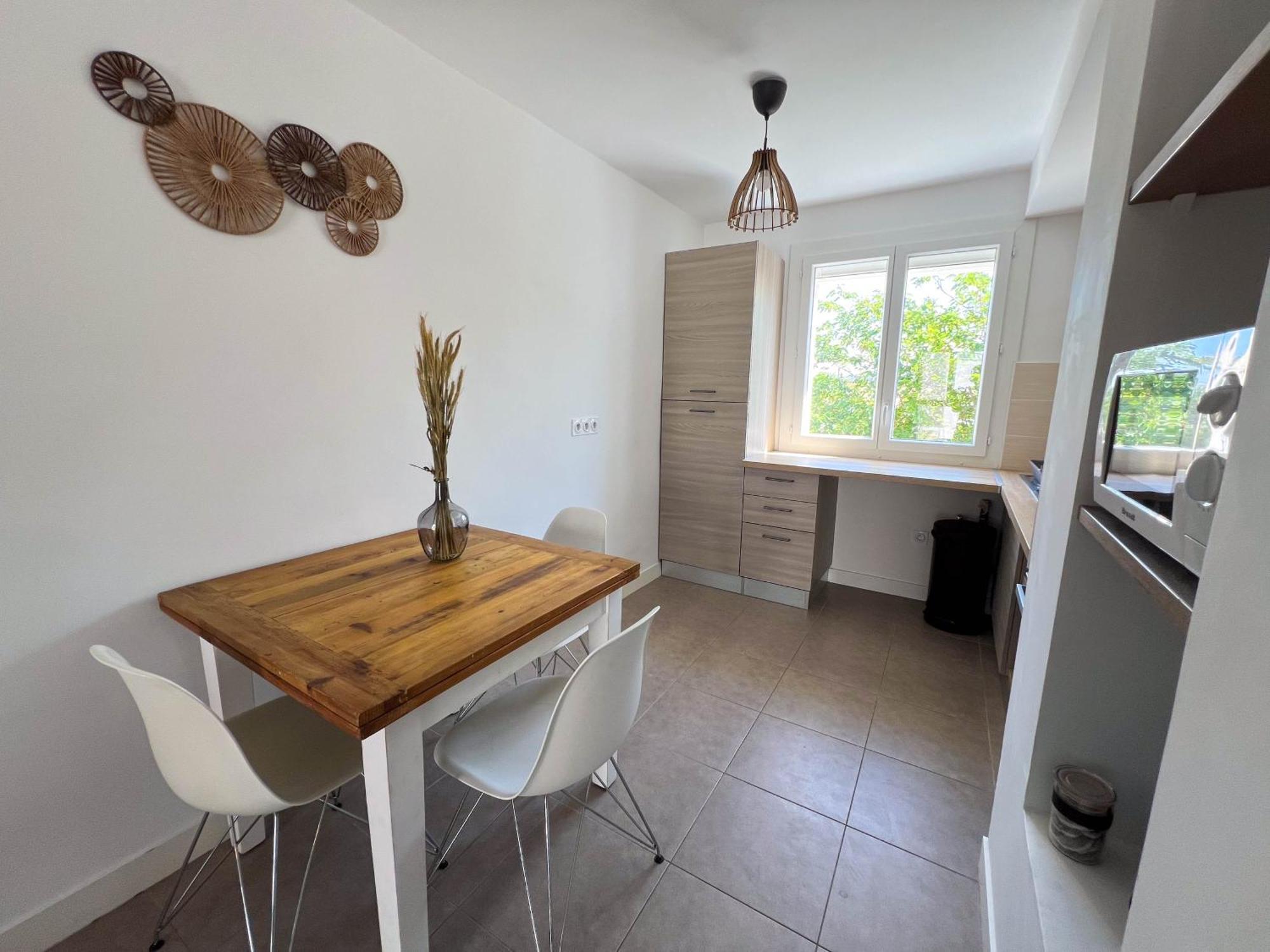 מרסיי Appartement T2 Pointe Rouge מראה חיצוני תמונה