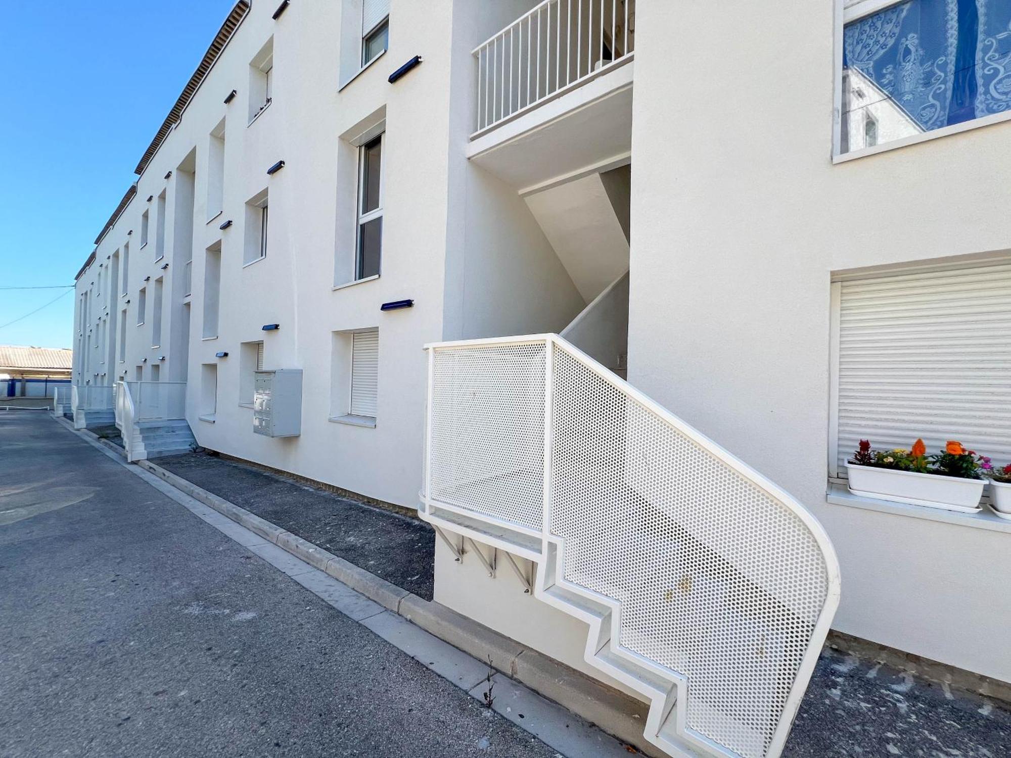מרסיי Appartement T2 Pointe Rouge מראה חיצוני תמונה